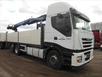 Iveco Stralis AS 260S45, Manual, Fas - 2