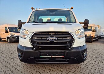 Ford Transit doka/box 2,0TdCi/170Hp - 2