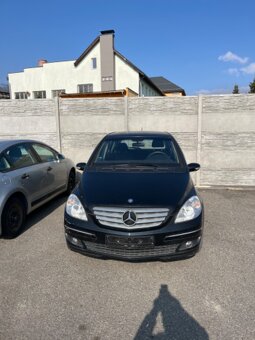 Mercedes-Benz B 150 W245 -  diely - 2