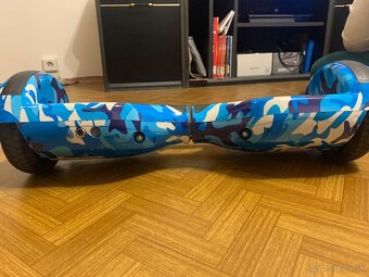 Predám hoverboard – Skoro nepoužívaný, skvelý stav - 2