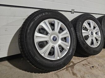 Zimná Sada FORD KUGA CONTINENTAL 235/60 R16 - 2