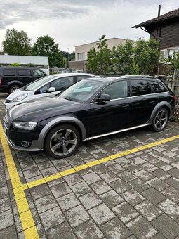 Audi A4 allroad quattro - 2