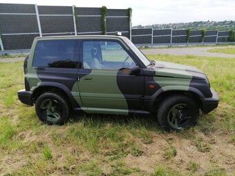 Suzuki Vitara 2.0 - 2