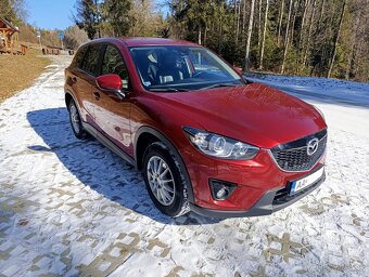 Mazda CX5, 2.0 benzín, Skyactiv, AWD - 2