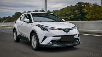 Toyota CH-R zánovná zimná sada kolies s TPMS senzormi - 2