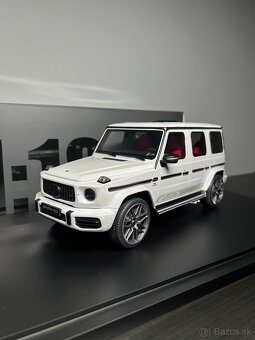 1:18 - Mercedes AMG G63 - GT Spirit - 2