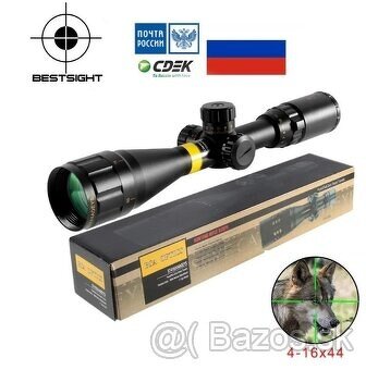 Vzduchovka Hatsan Striker 1000X + BSA ST 4-16x44 AOEYS 3.5 - 2