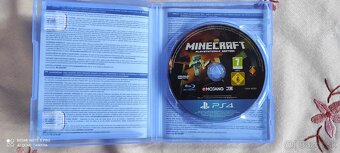 Minecraft (ps4) - 2