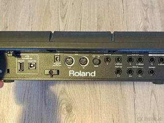 Sampler,  modul Roland SPD SX - 2