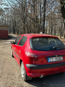 Peugeot 206 - 2