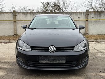 Volkswagen Golf 7 1.6 TDI DSG Comfortline - 2