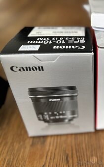 Canon EFS 10-18mm - 2