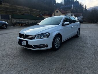 Passat b7 2.0 TDi 4-motion Webasto Bixenon led - 2