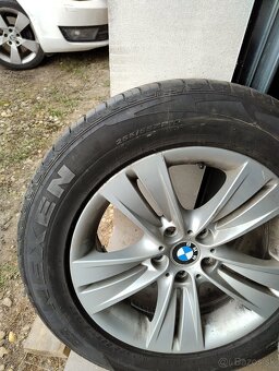 Alu disky na BMW X5 - 2