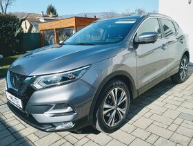 Nissan Qashqai 1.6 Dci 130 2wd Panorama - 2