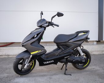 Yamaha Aerox 50 2011 - 2