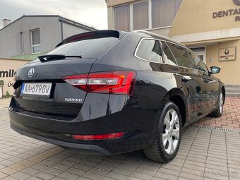 Škoda Superb 2.0TDI Style 110kw DSG - 2