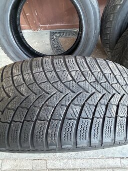 Zimné pneu 205/55R16 - 2