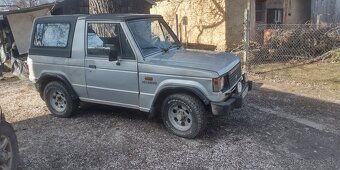 Pajero 1 2,5 - 2