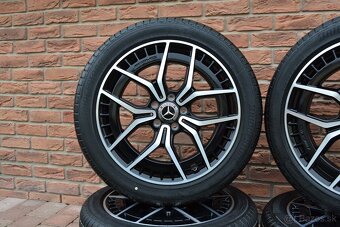 5x112 R19 Kompletna Letna sada Org. Mercedes V-class - 2