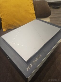 Predám Asus Zenbook 14 OLED UX3402VA - 2