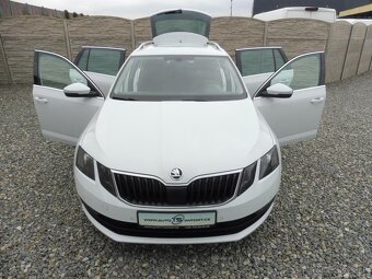 Škoda Octavia 1.4TSi CNG FL 110PS NAVI COMBI - 2