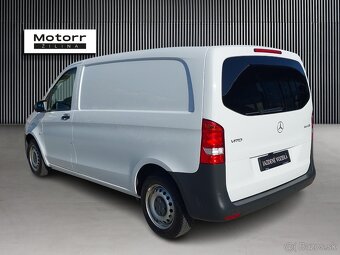 Mercedes-Benz Vito Pojazdná dielňa 114 CDI kompakt - 2