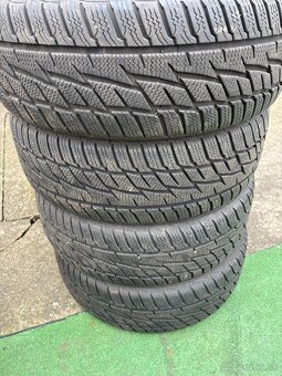 Predam 4x zimne 205/55R16 Matador SibirSnow - 2