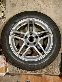 Zimné Pneu 205/55 R16 + Alu - 2