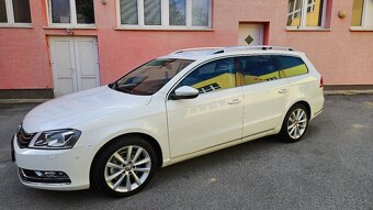 Volkswagen Passat B7 2.0 Tdi 103kw 2013 Highline DSG - 2