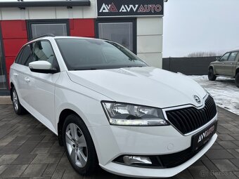 Škoda Fabia Combi 1.0 TSI Style, Pôvodný lak, 125 645km, SR - 2