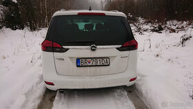 Opel Zafira Tourer Combi rv:2018 2,0 -125kw - 2