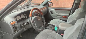 Jeep Grand Cherokee 2,7 CRD - 2