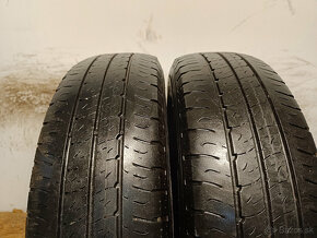 205/75 R16C Letné pneumatiky Goodyear EfficientGrip 2 kusy - 2