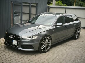 Audi A6 3.0BiTDi 230kw | 2xDVD | 4X4 | S-line | nové rozvody - 2