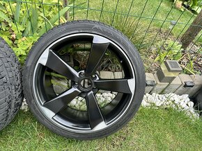 Audi Rotor r19 5x112 et32 8.5J - 2