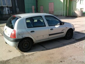 Rozpredam renault clio 1.9 d 47kw a 1.4 thalia - 2