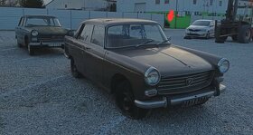 Predám Peugeot 404 injection - 2