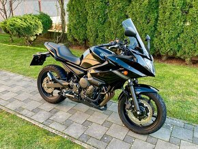 Yamaha XJ6 Diversion - 2