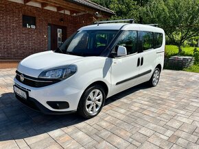 Fiat Doblo Cargo 1.6 MTJ 105k SX L1H1 - 2