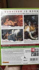 Xbox 360 tomb raider - 2