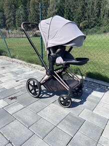 Cybex Priam 4.0 - 2