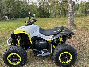 CAN AM RENEGADE 650XXC V-TWIN - 2