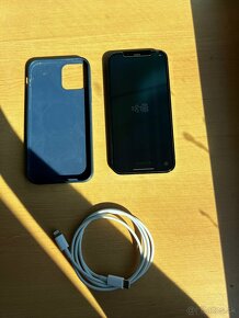 Apple iPhone 12 Pro Pacific Blue 128GB ❗️TOP STAV❗️ - 2