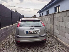 Ford focus 1.8 tdci - 2