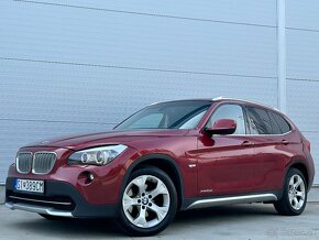 BMW X1 2.0D 130kw XDrive 4x4 - 2