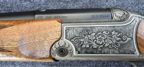 Blaser 97 Bergstutzen 30R Blaser/243win - 2