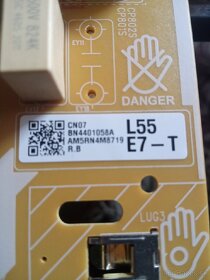 Power Board Samsung QE50Q65TAUXXH - 2