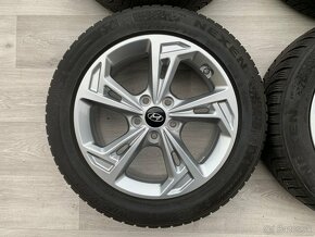 R17 ORIG. ALU KOLA HYUNDAI KONA 215/55/17 2022 + - 2