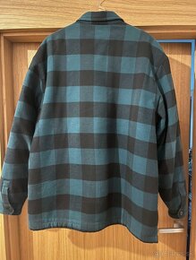 Carhartt WIP Wool Plaid Jacket - 2